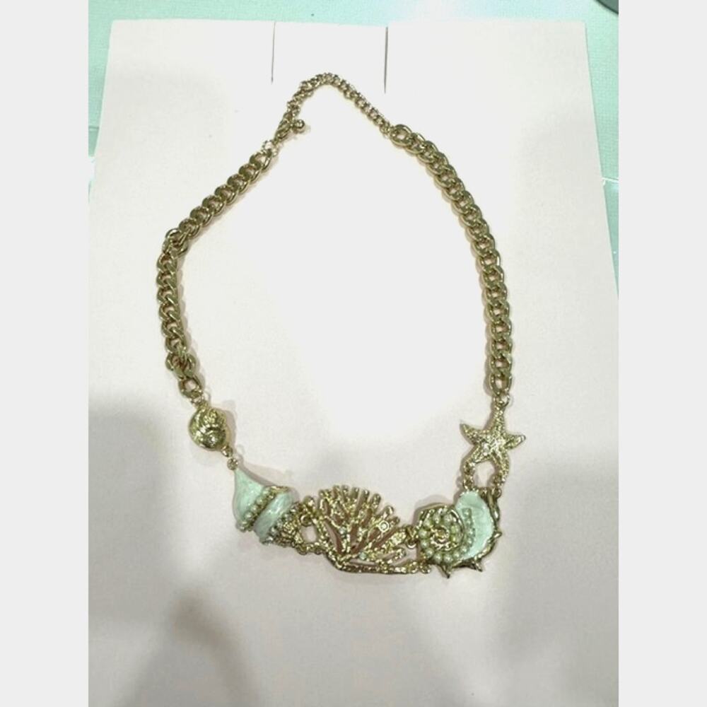 Seashell Necklace
